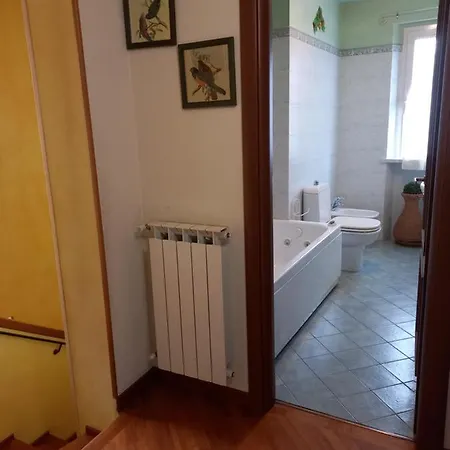 Nocleg ze śniadaniem La Madonnina 3*
