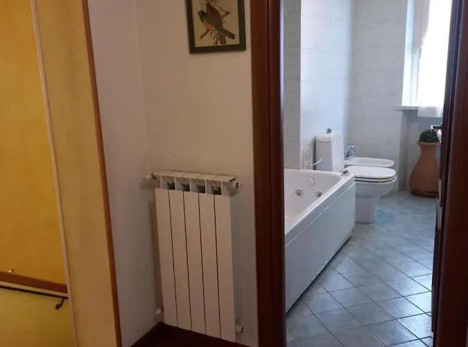 Frühstückspension La Madonnina 3*